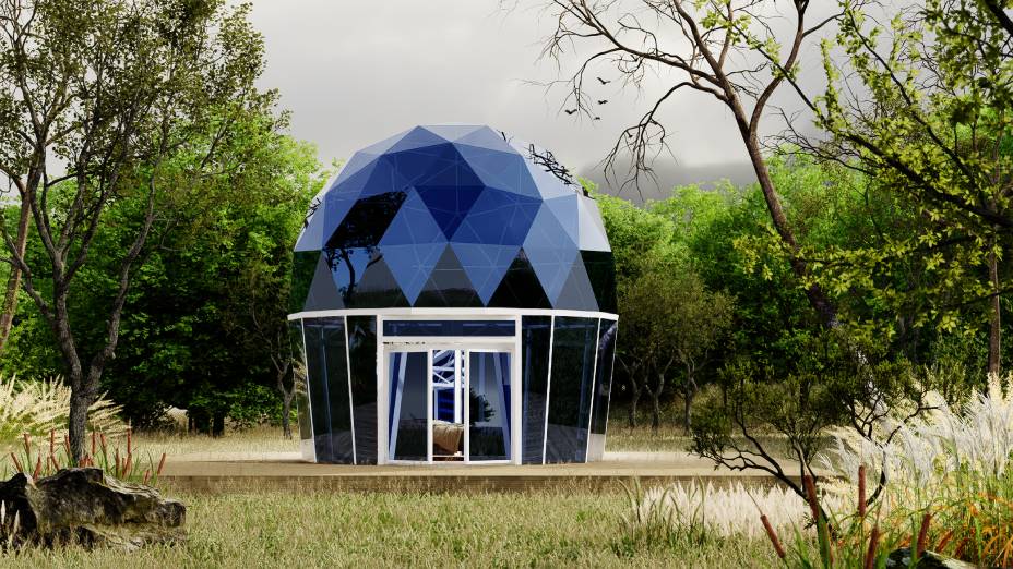 富蕴县星空酒店帐篷厂家